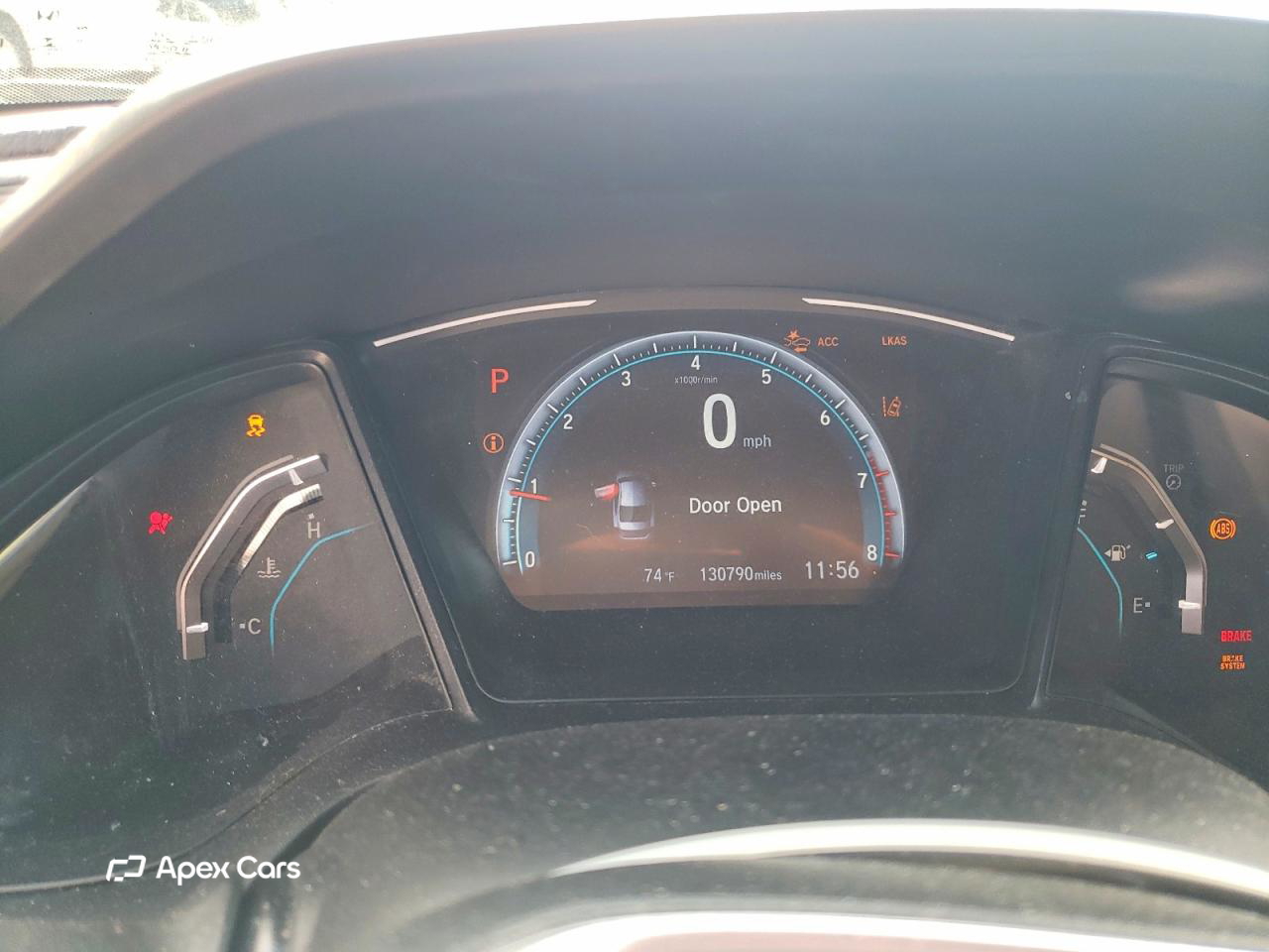 Honda Civic 2020