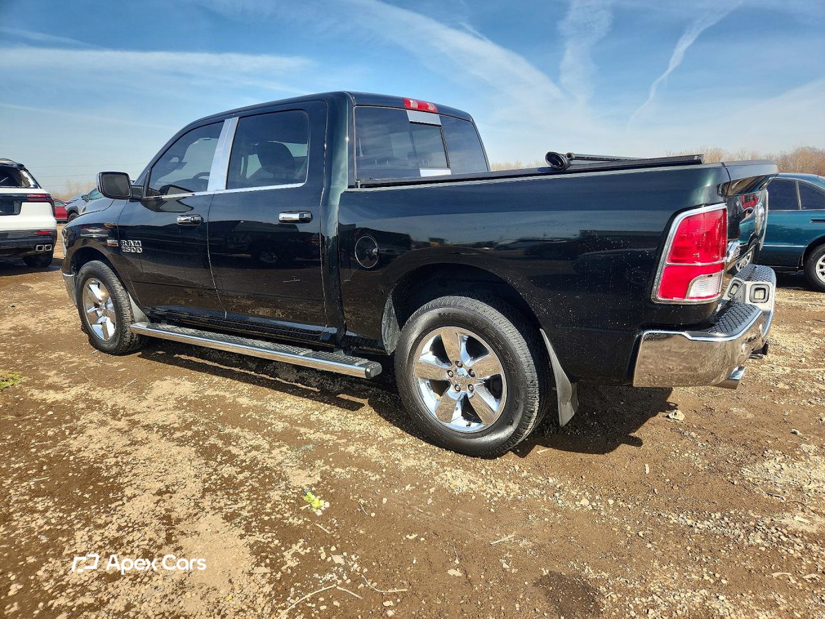 RAM 1500 2017