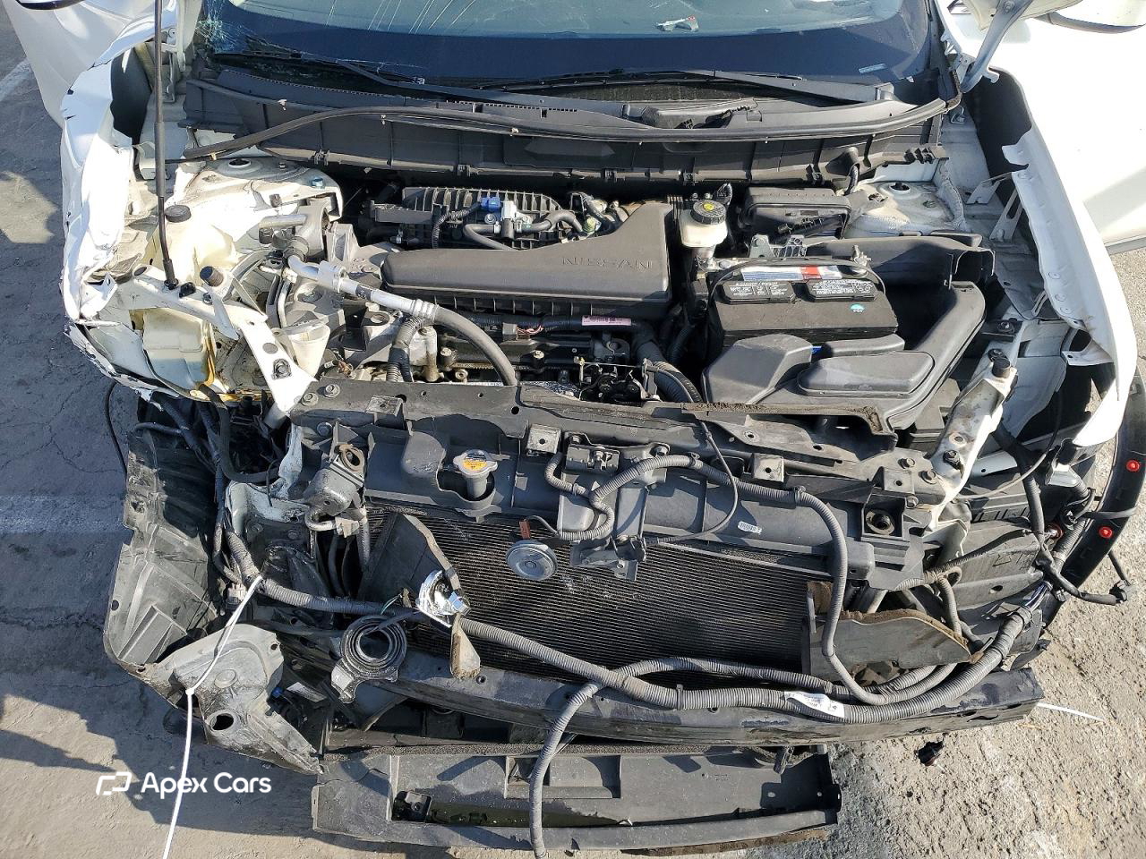 Nissan Rogue 2015