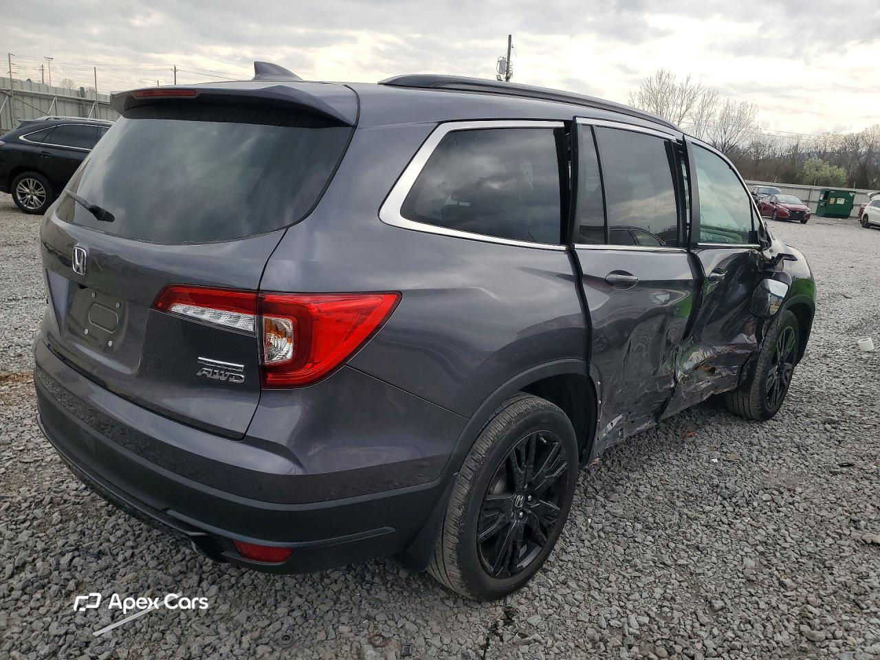 Honda Pilot 2022