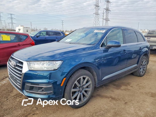 Audi Q7 2019 - Image 1 of 13