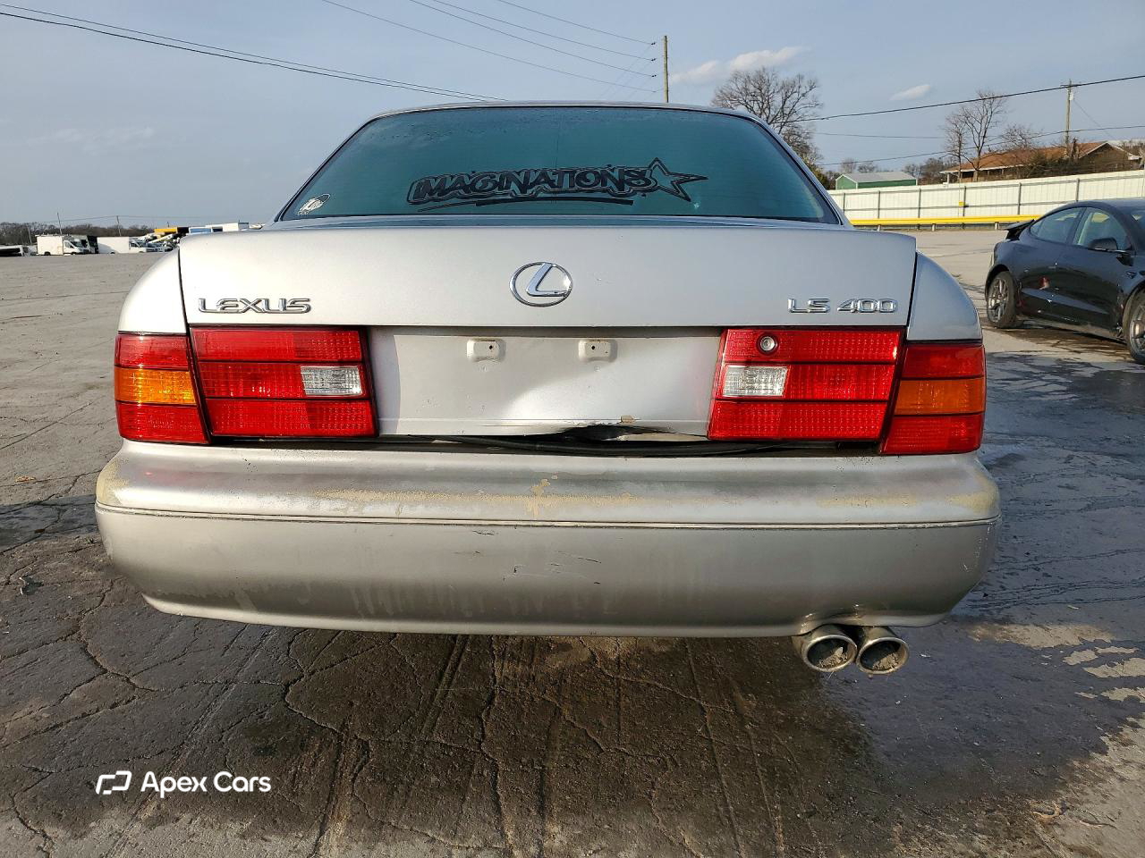 Lexus LS 1999
