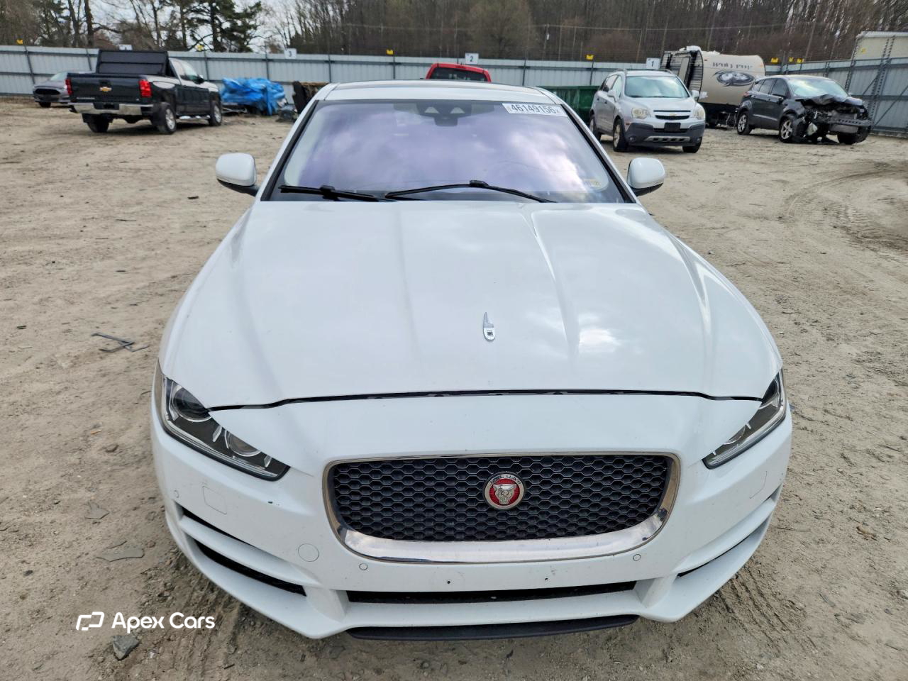 Jaguar XE 2017
