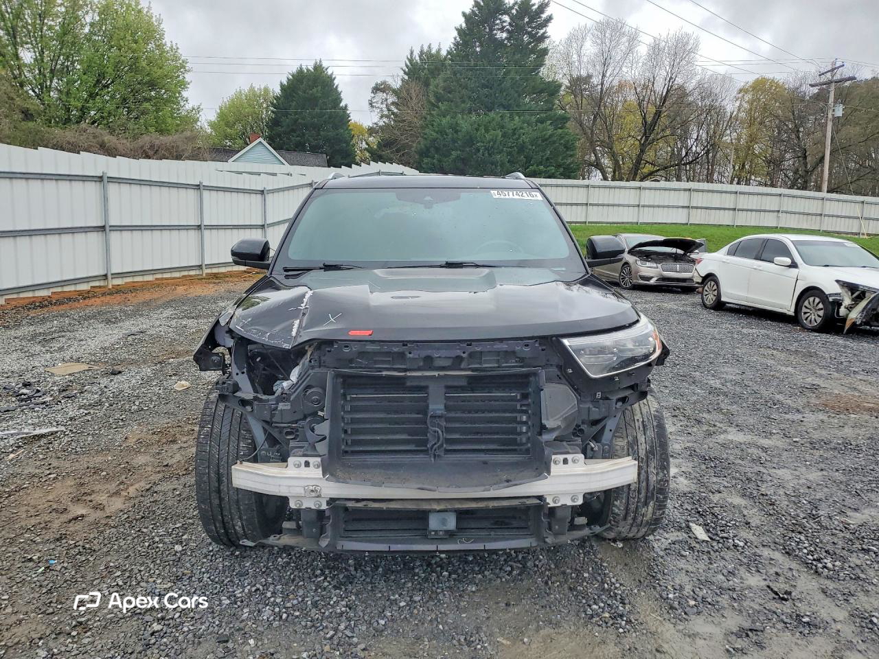 Ford Explorer 2020