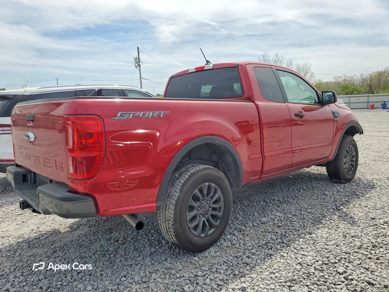 Ford Ranger 2021
