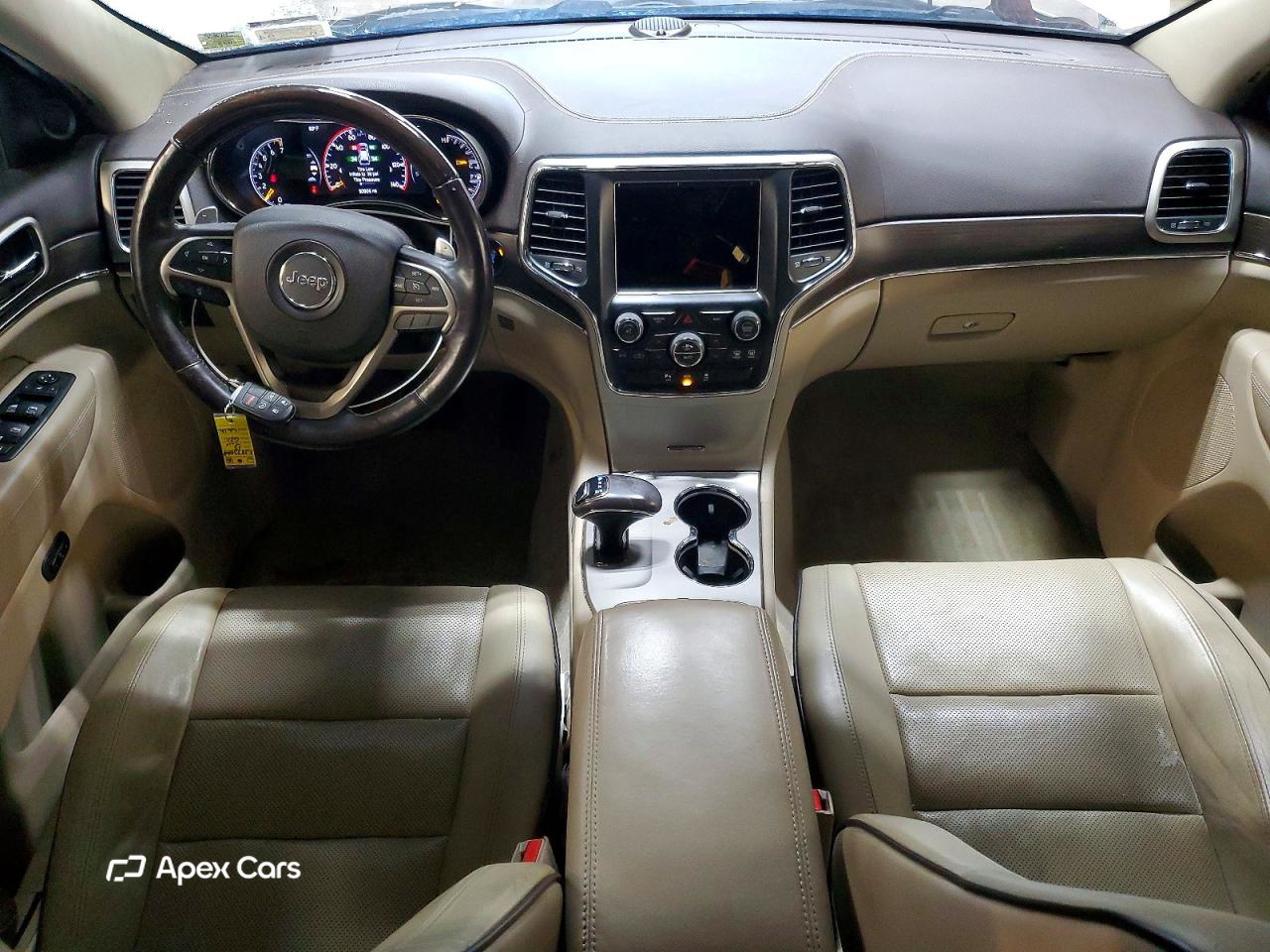 Jeep Cherokee 2015