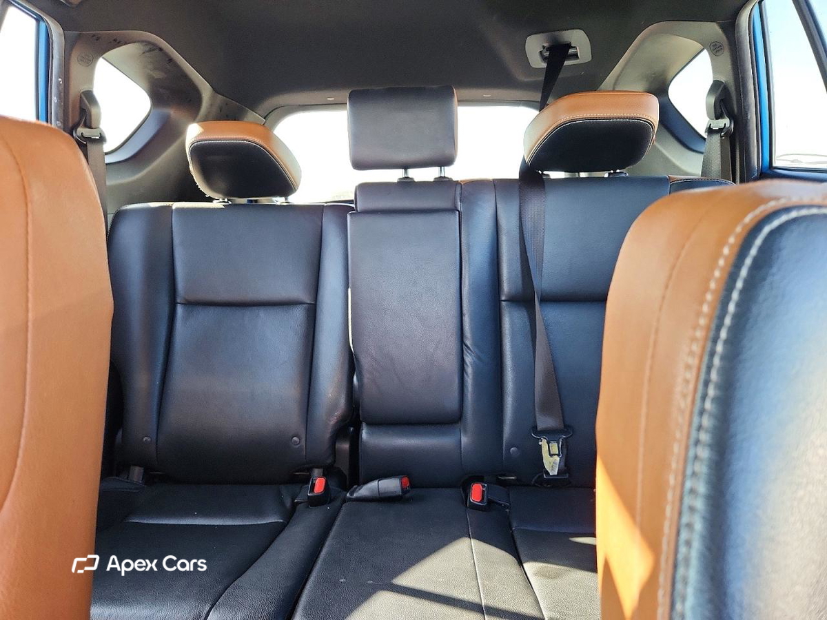 Toyota RAV 4 2017