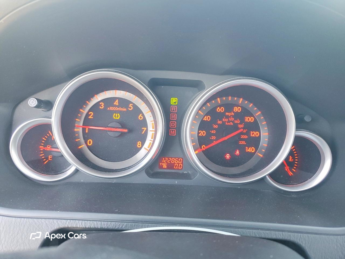 Mazda CX-9 2007
