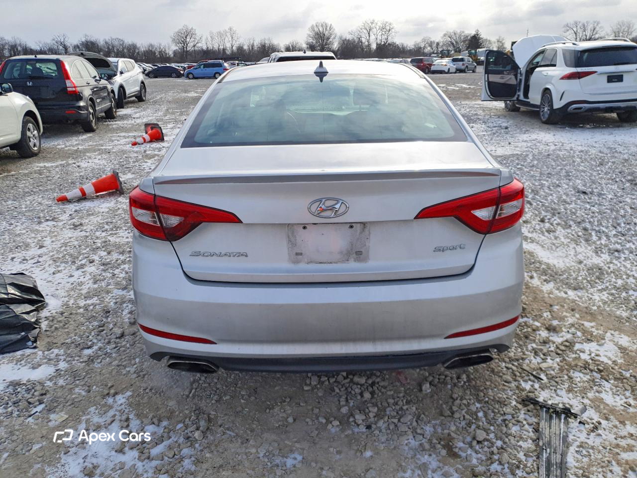 Hyundai Sonata 2016