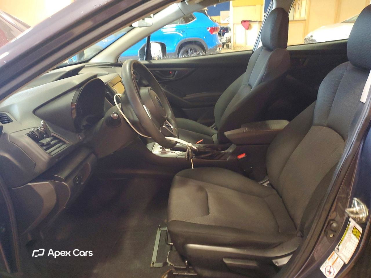 Subaru Impreza 2017