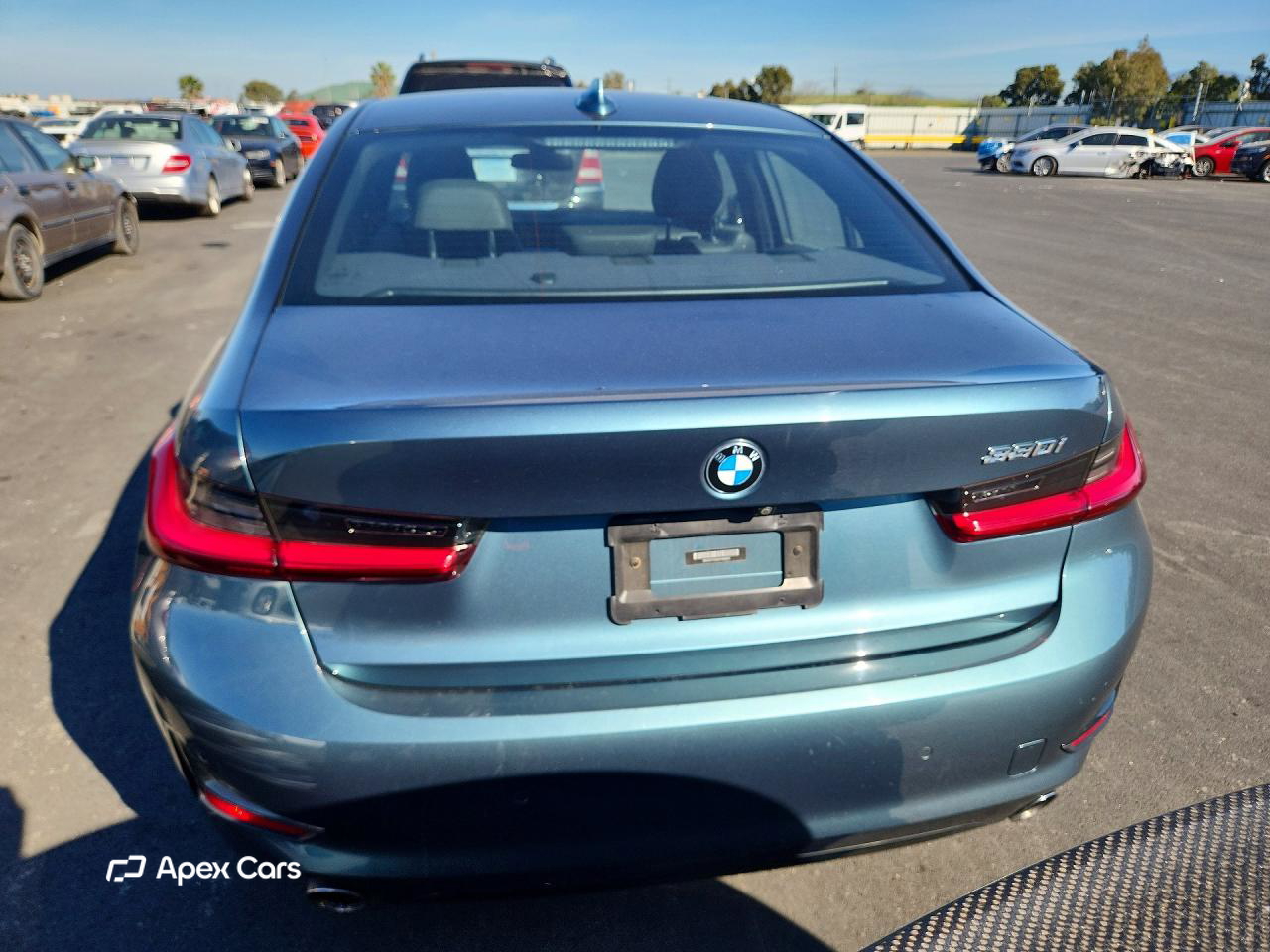 BMW Series 3 2019