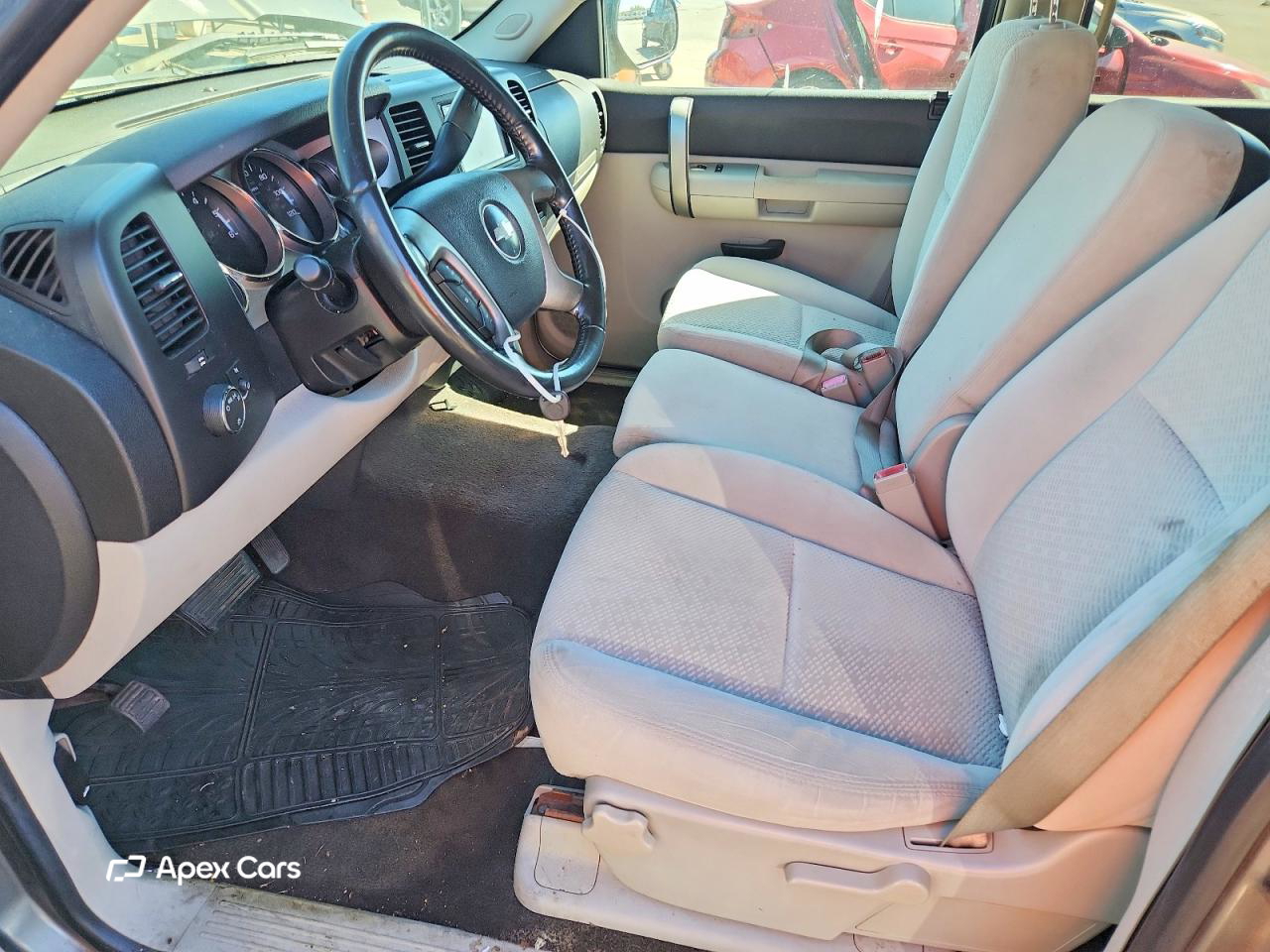 Chevrolet Silverado 2007