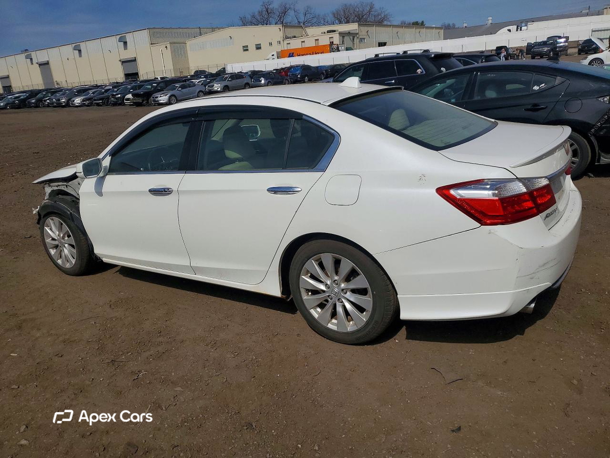 Honda Accord 2013