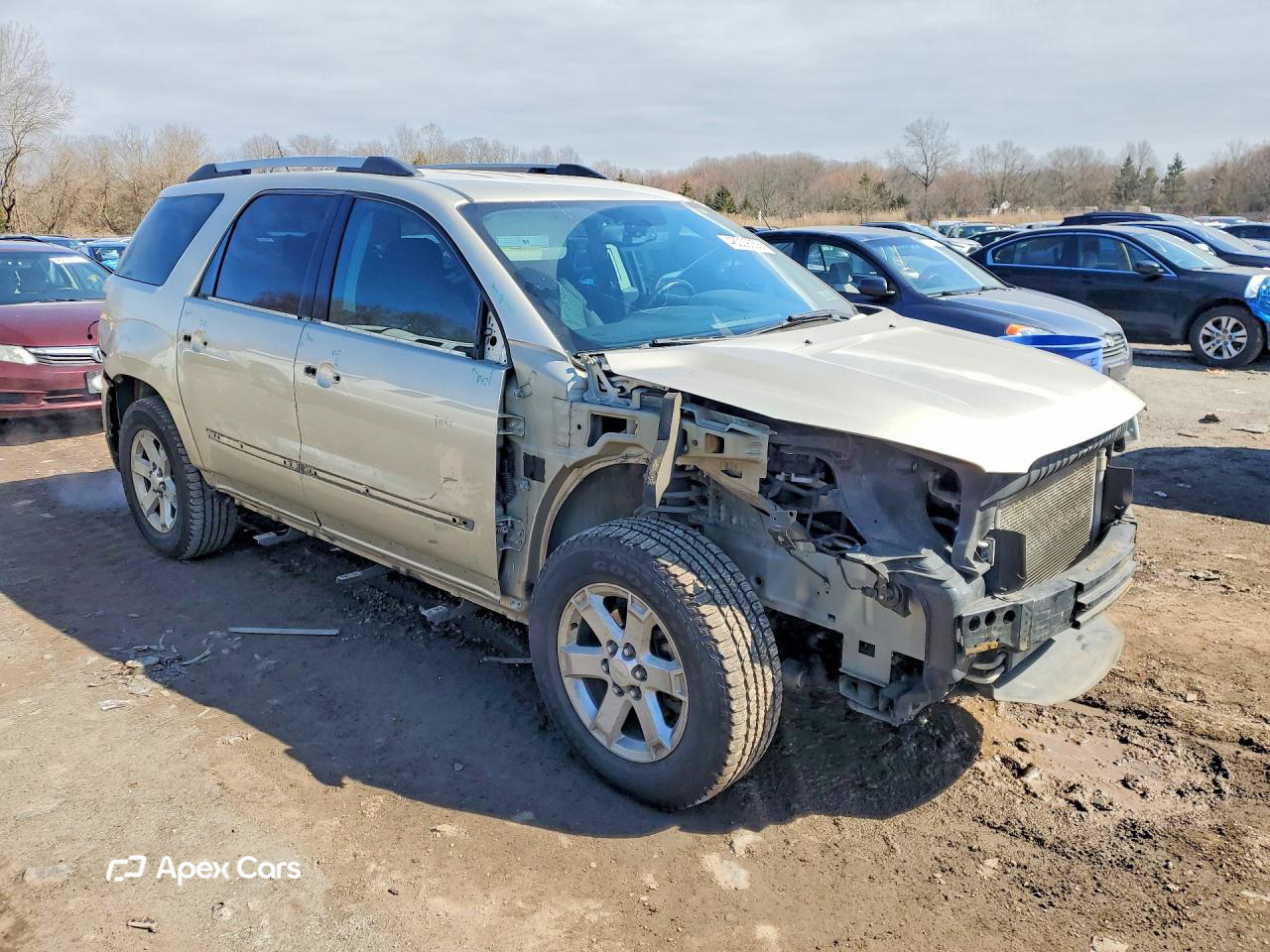 GMC Acadia 2015