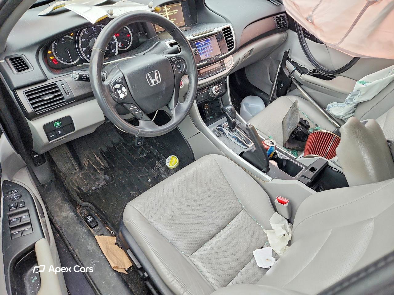 Honda Accord 2013