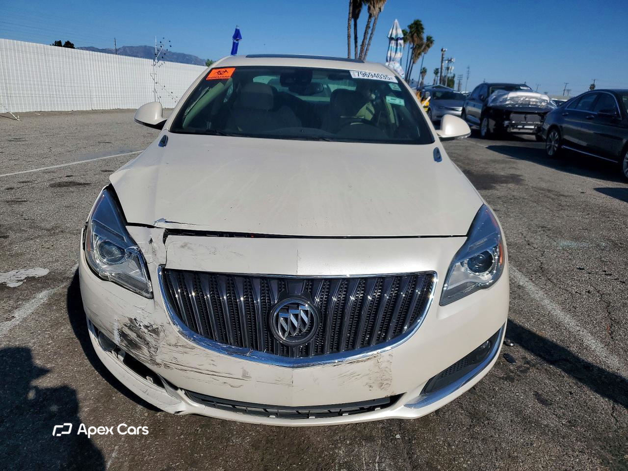 Buick Regal 2015