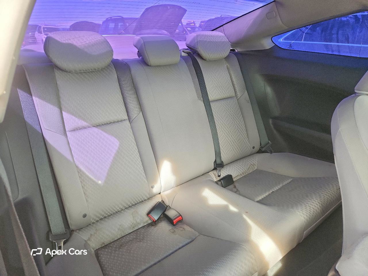 Honda Civic 2015