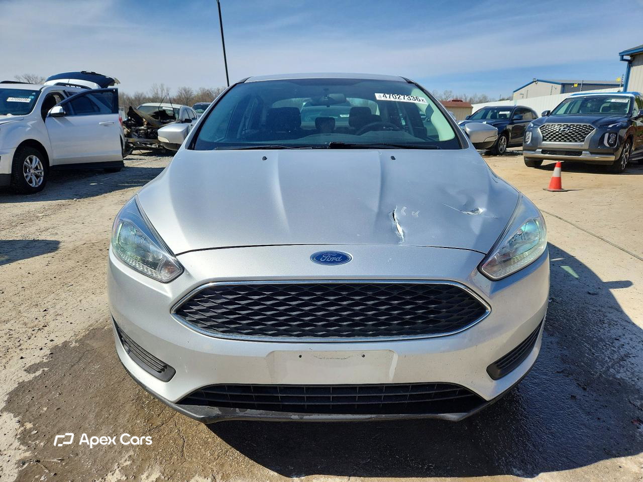 Ford Focus 2016