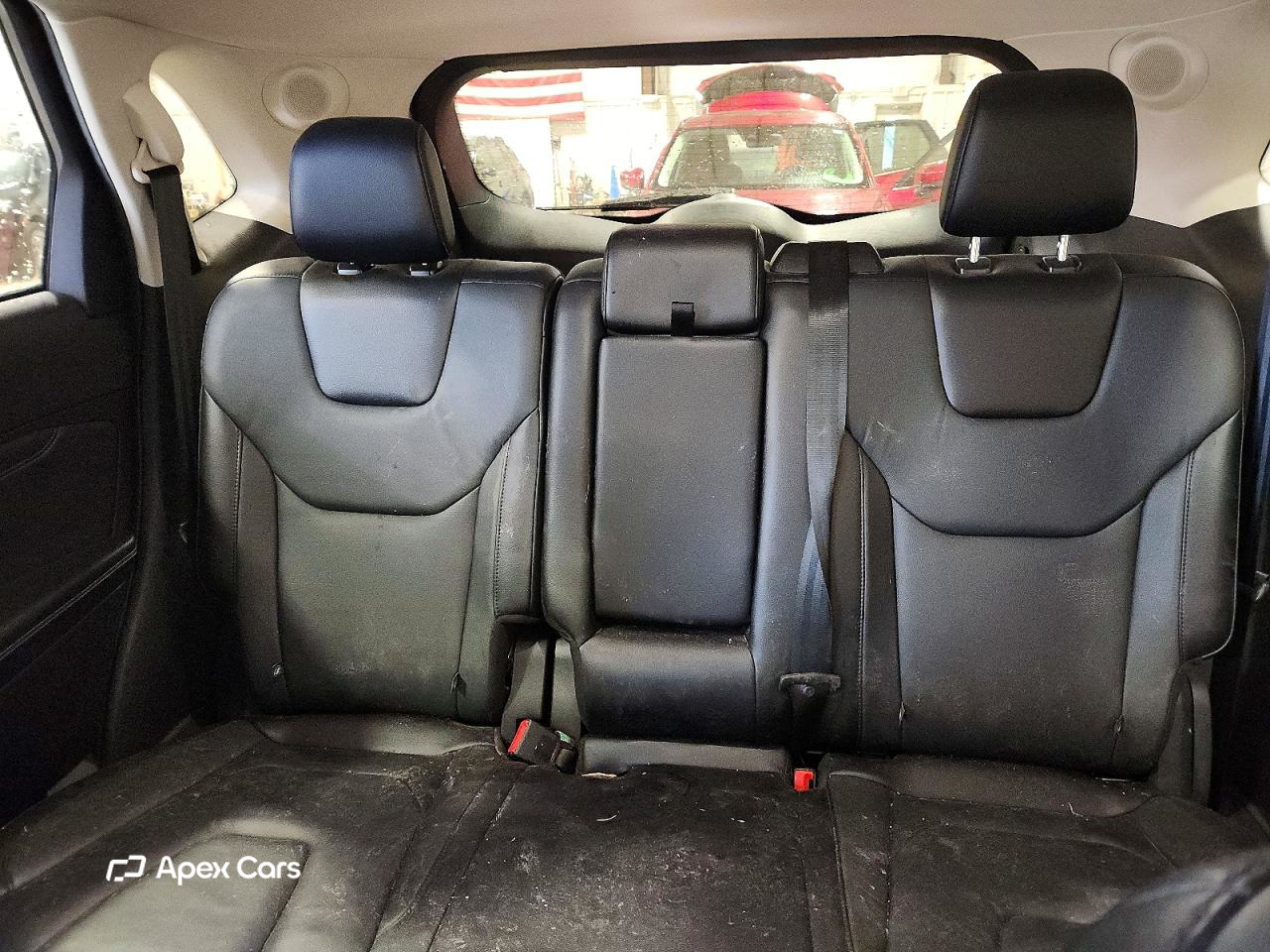 Ford Edge 2018