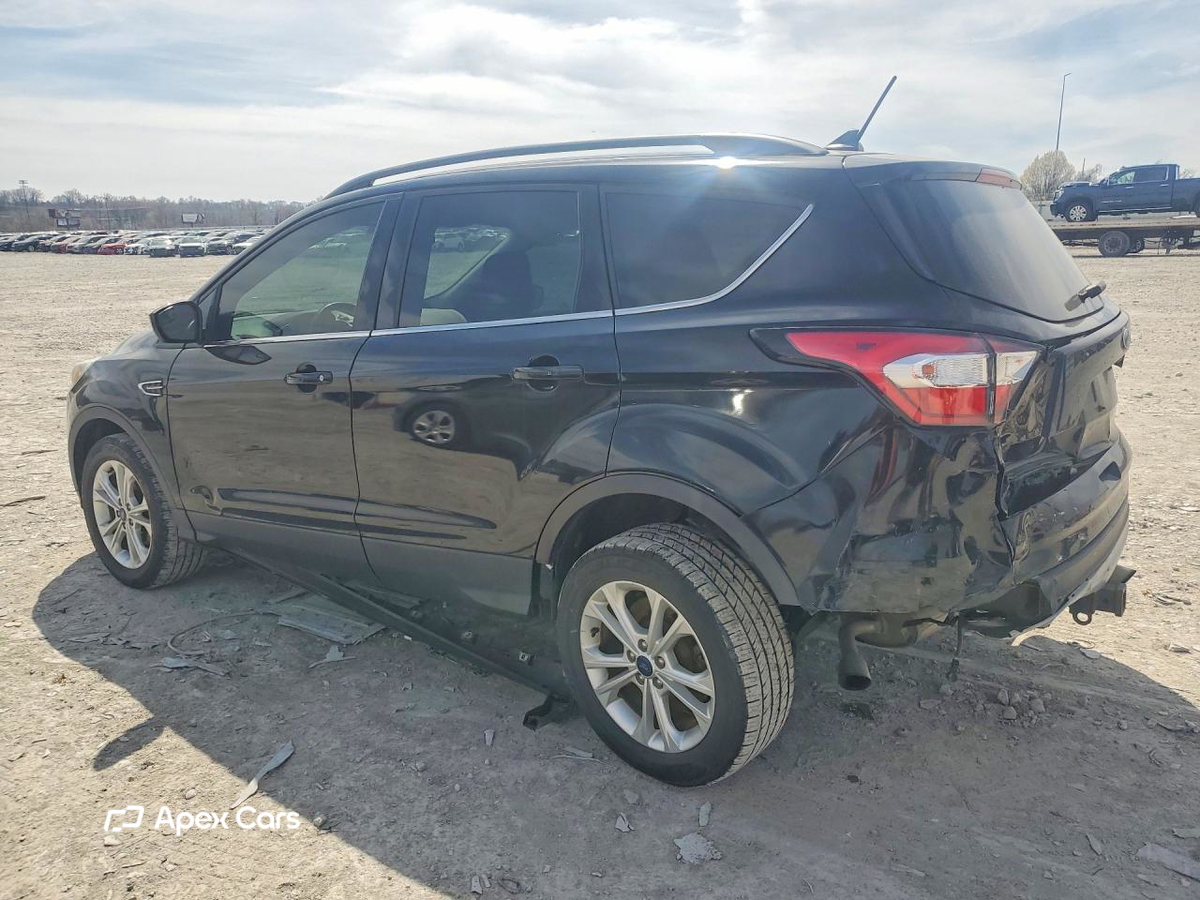 Ford Escape 2018