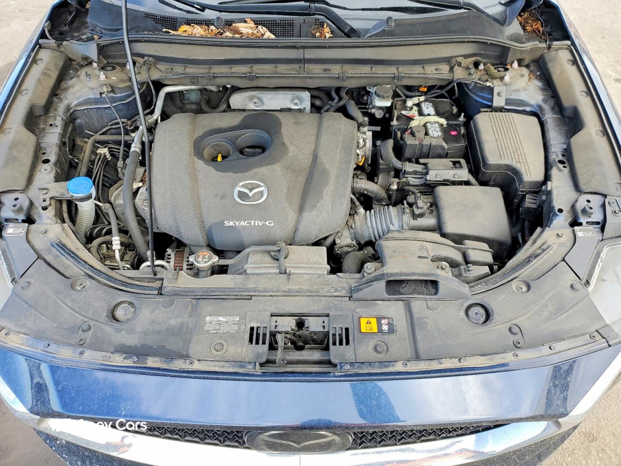 Mazda CX-5 2020