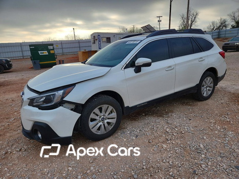 Subaru Outback 2018 - Zdjęcie 1 z 13