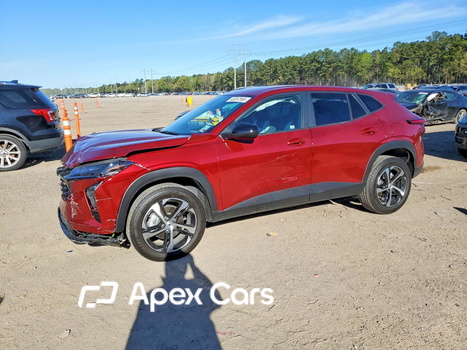 Chevrolet  2024 - Image 1 of 13