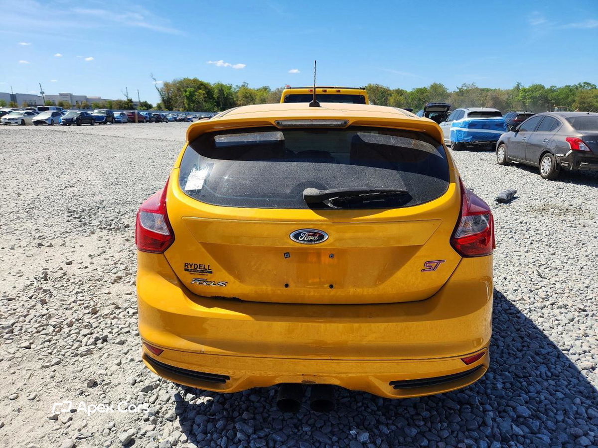 Ford Focus 2013