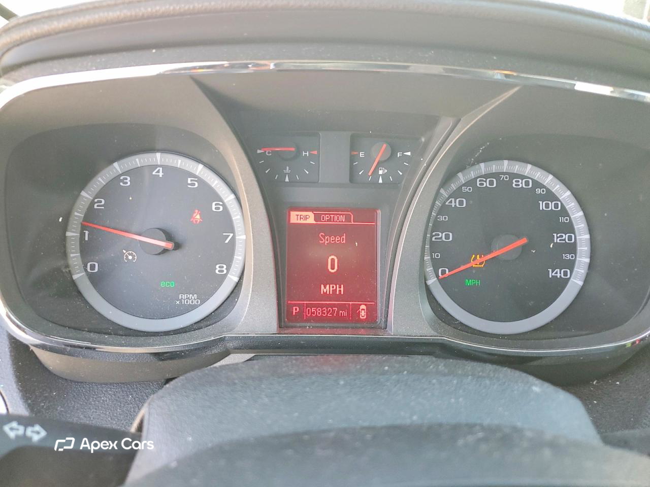 GMC Terrain 2017