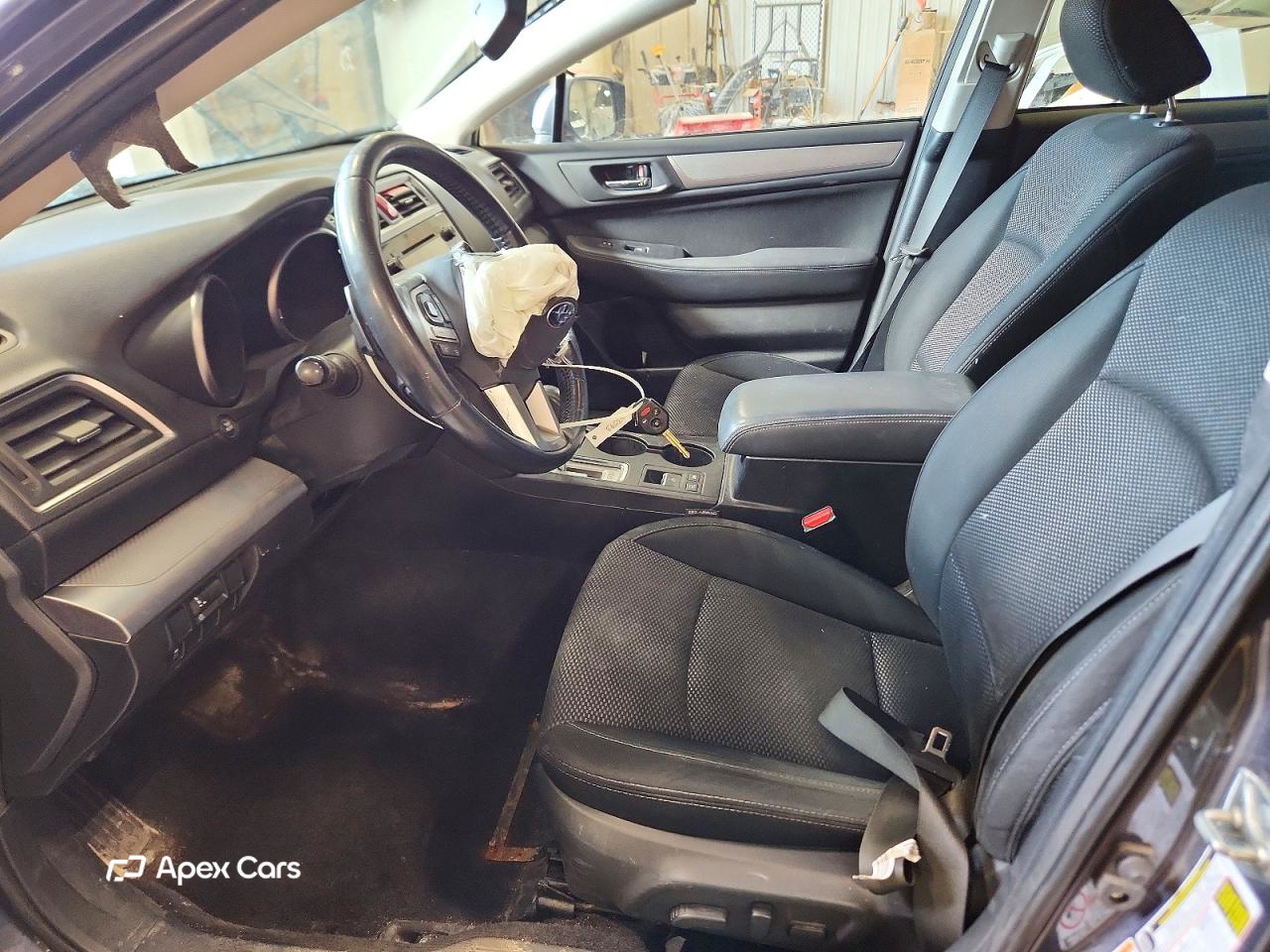 Subaru Outback 2015