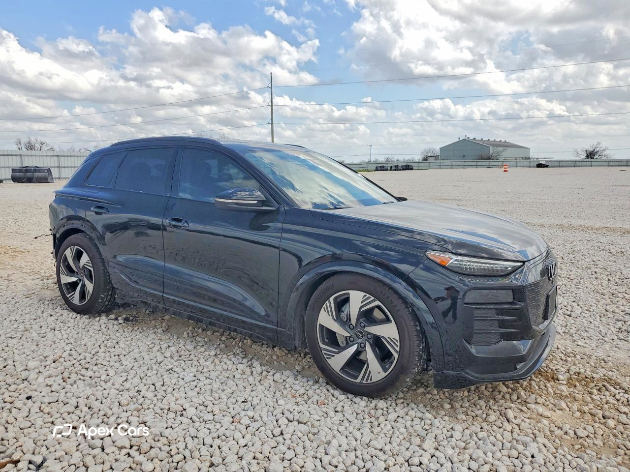 Audi Q6 2025