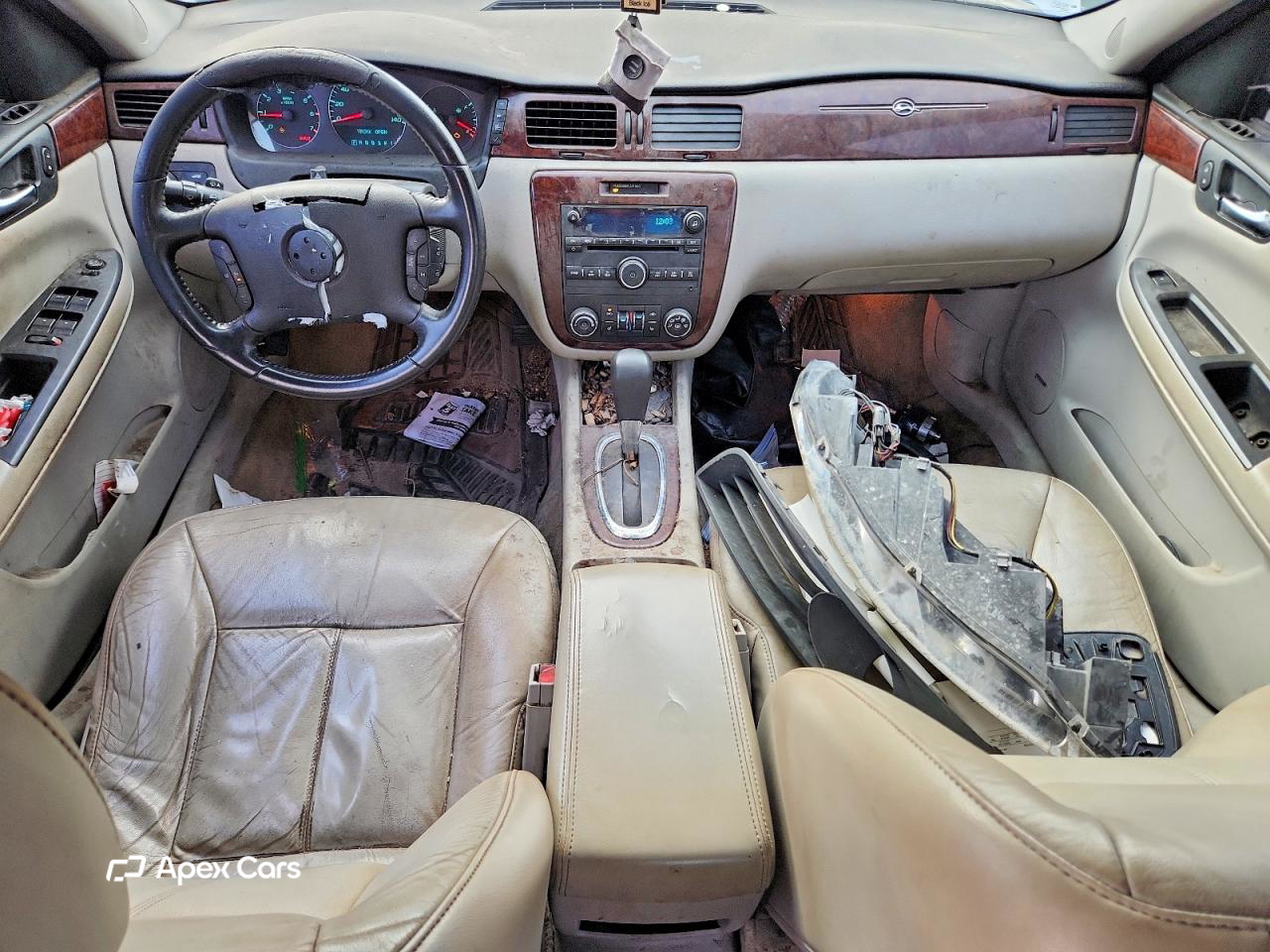 Chevrolet Impala 2010