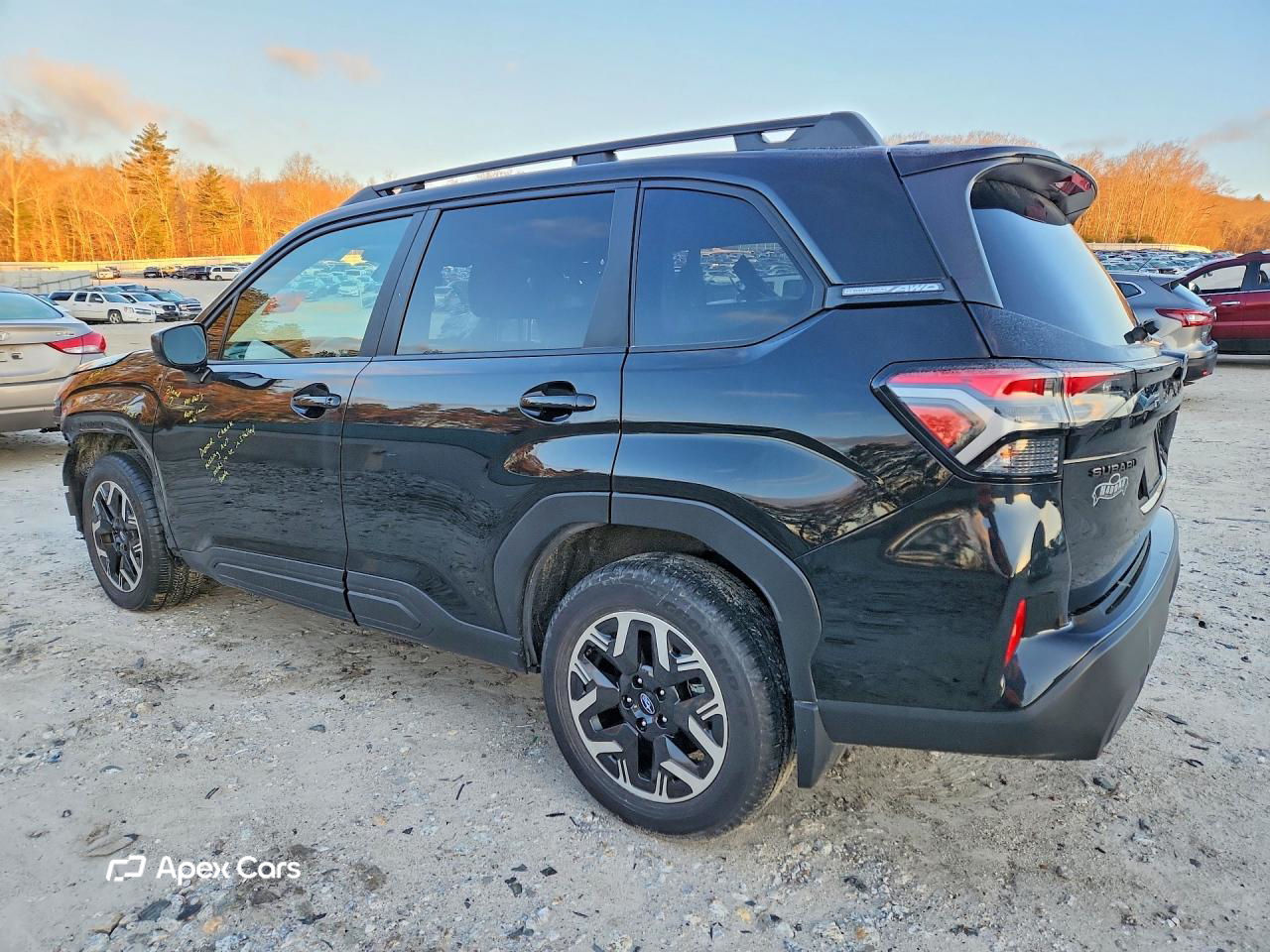 Subaru Forester 2025
