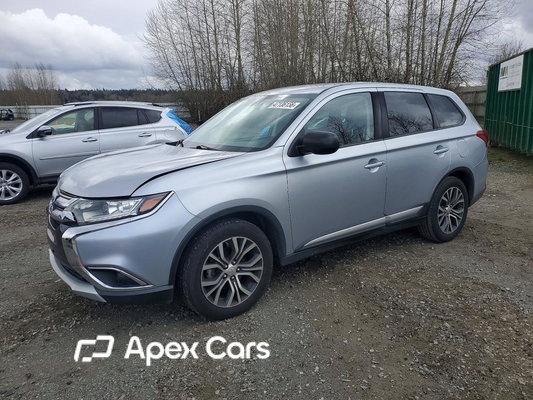 Mitsubishi Outlander 2016 - Image 1 of 5