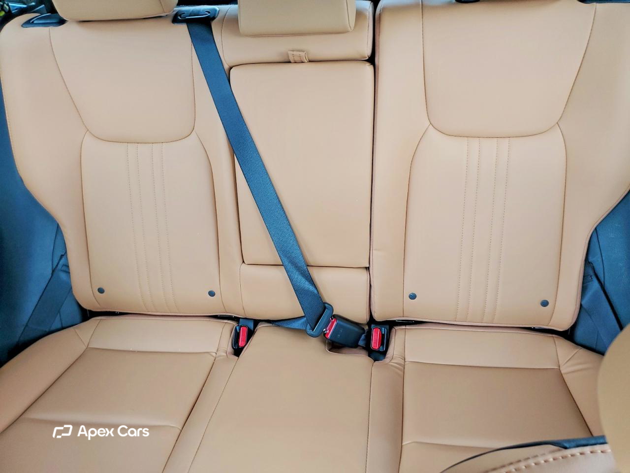 Lexus NX 2025