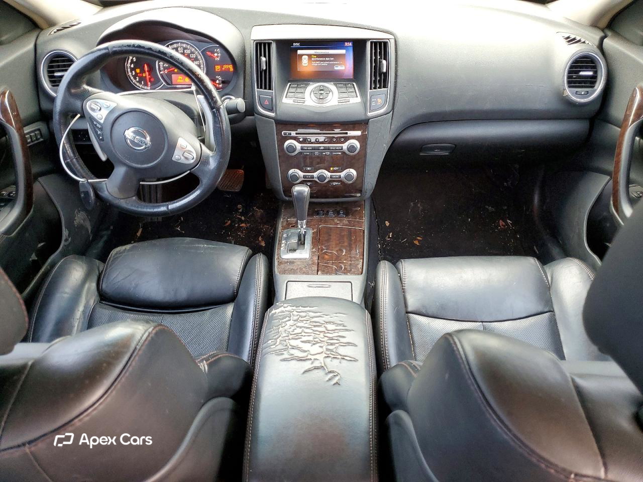 Nissan Maxima 2011