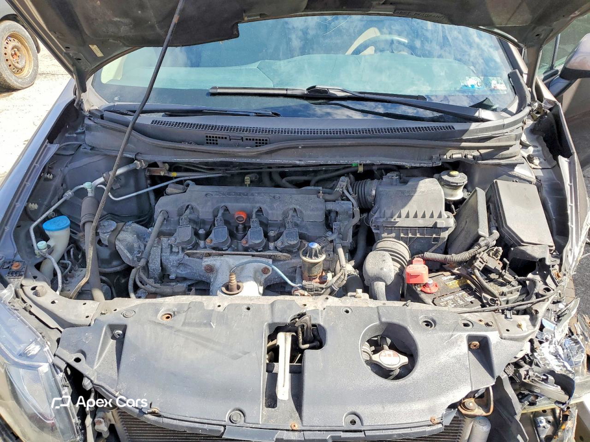 Honda Civic 2013