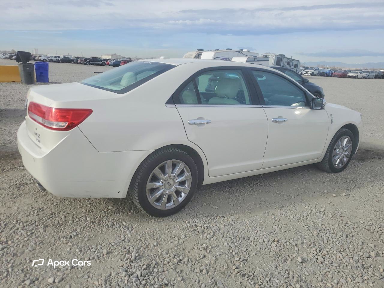 Lincoln MKZ 2012