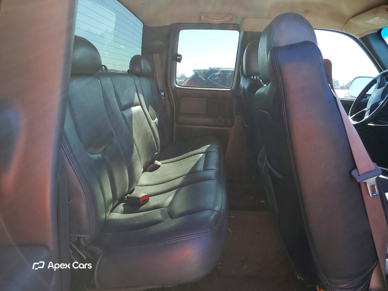 Chevrolet Silverado 2003
