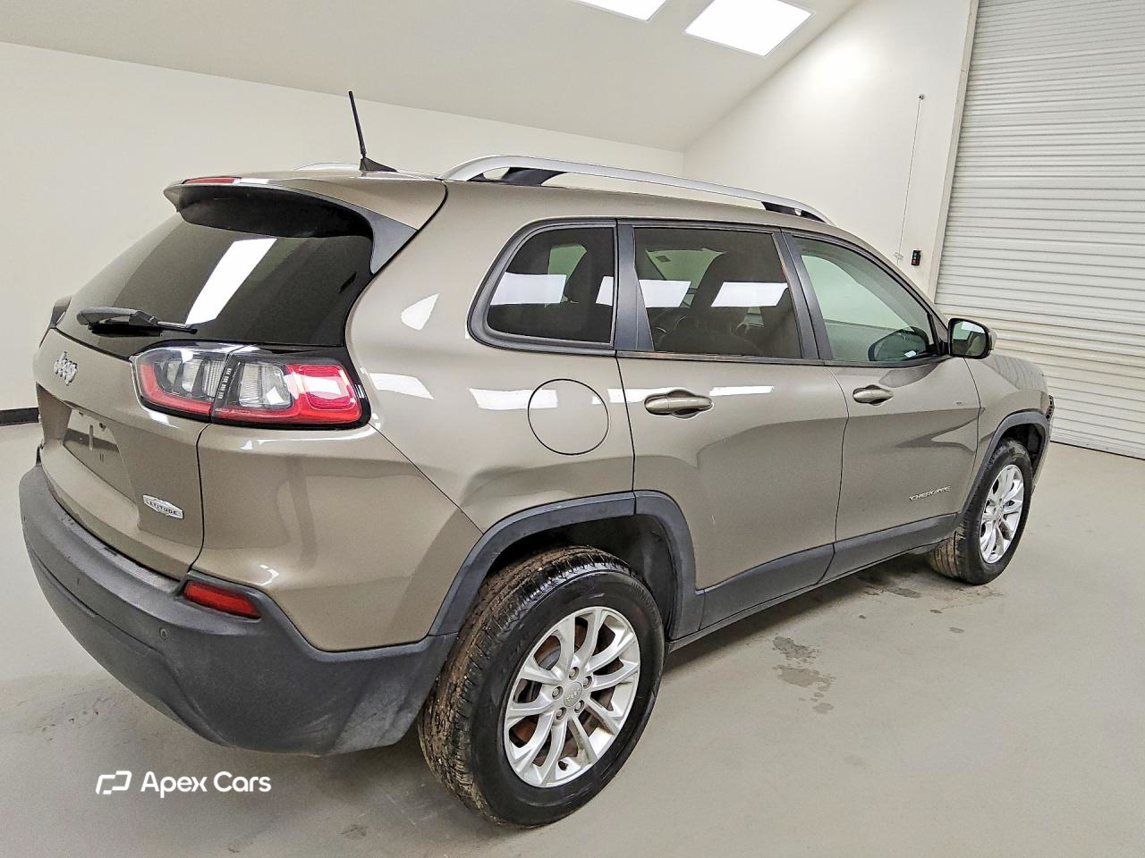 Jeep Cherokee 2020