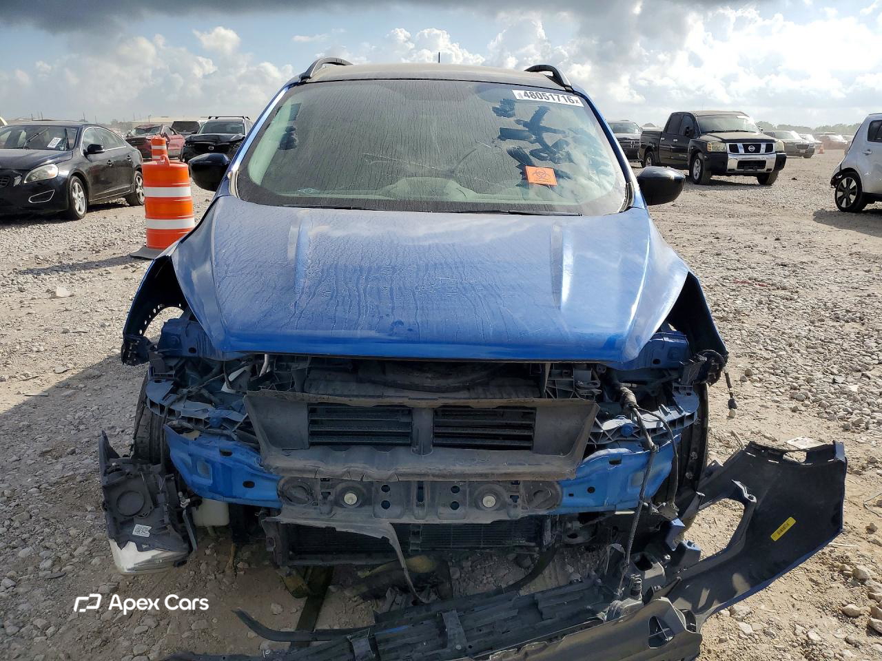 Ford Escape 2018