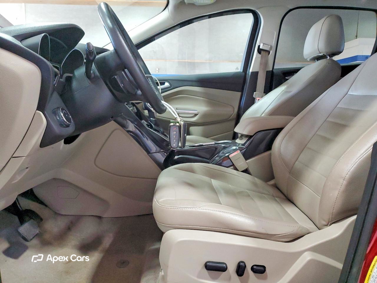 Ford Escape 2014
