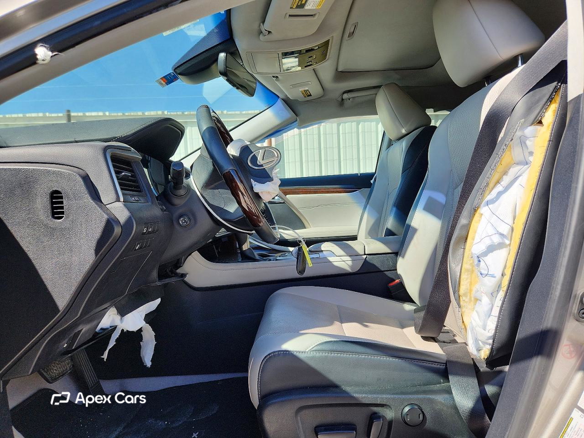 Lexus RX 2018