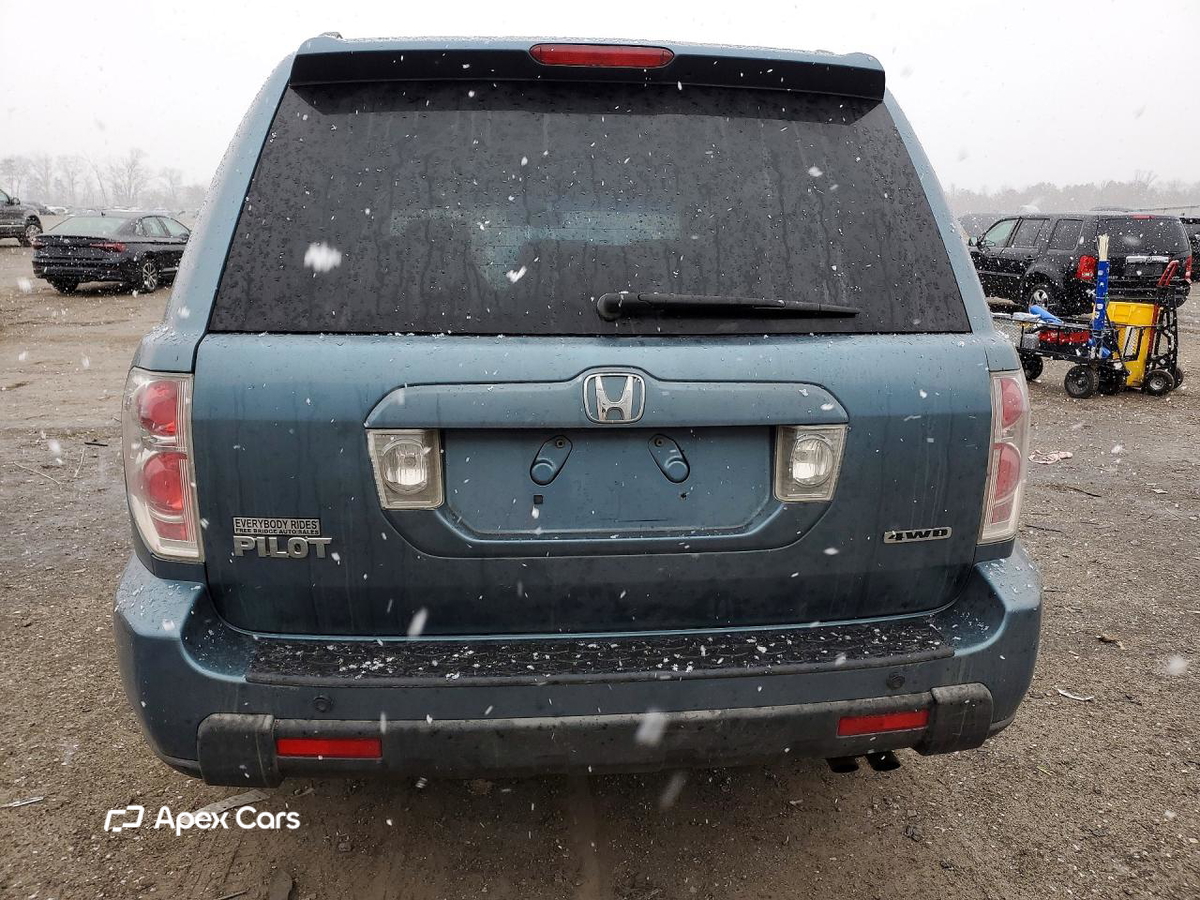 Honda Pilot 2006