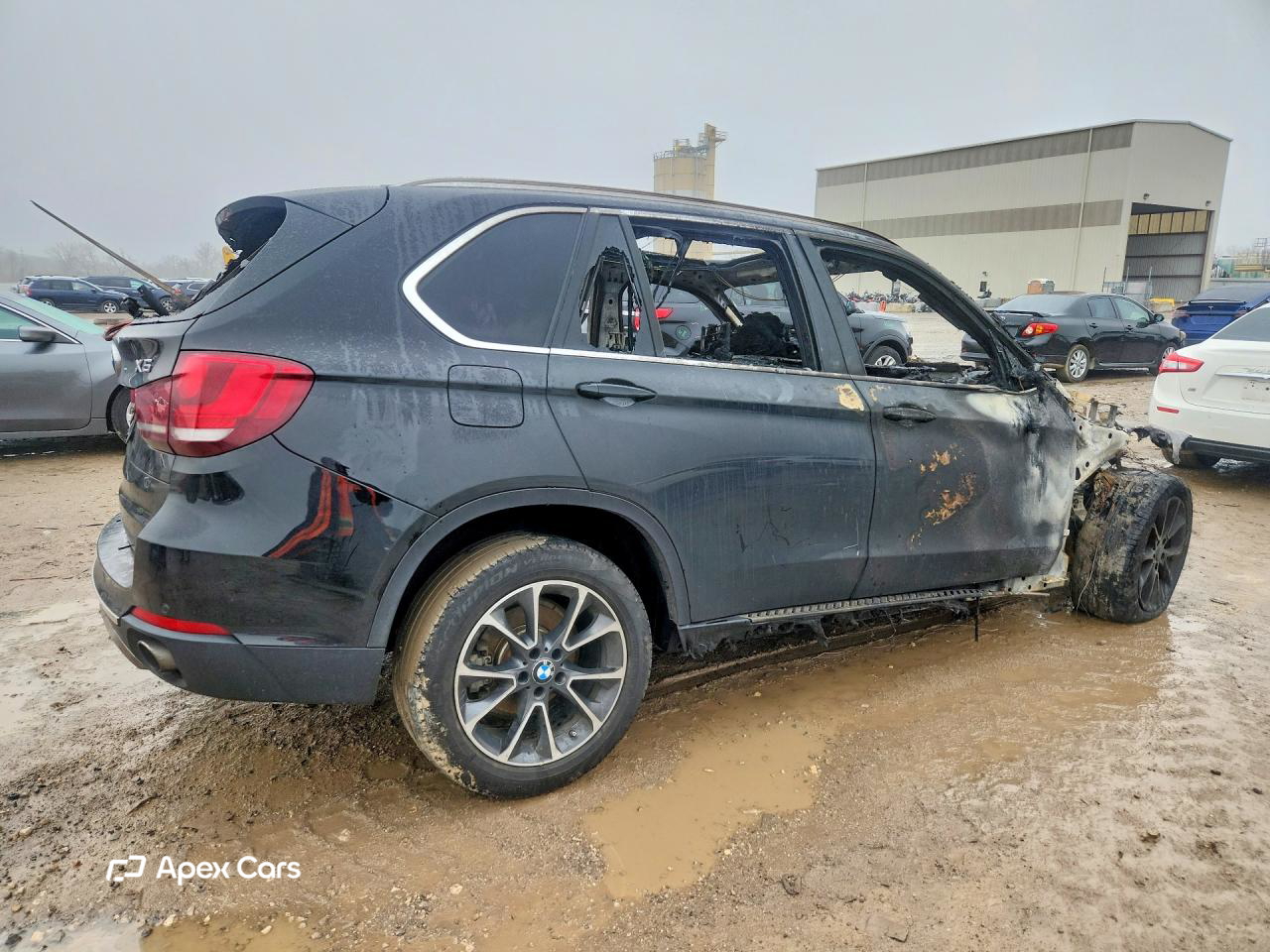 BMW X5 2016