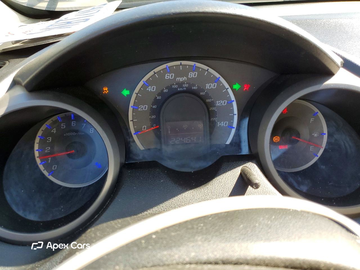Honda Fit 2011