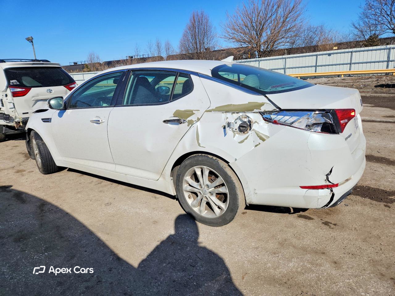 Kia Optima 2012