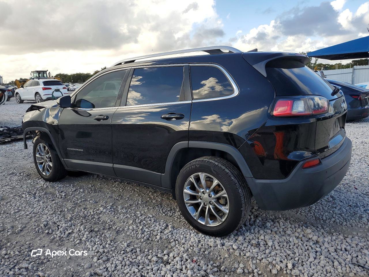 Jeep Cherokee 2019