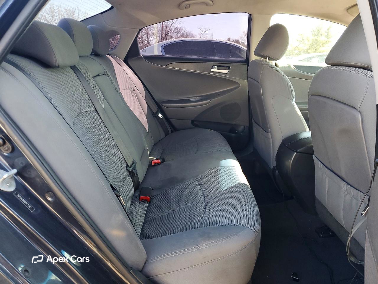 Hyundai Sonata 2013