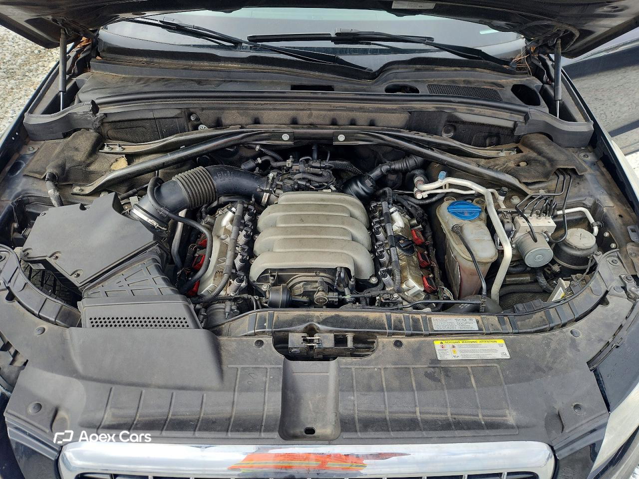Audi Q5 2012